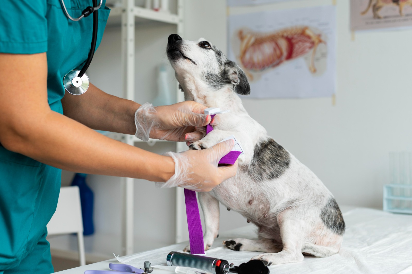 Cirugía Veterinaria